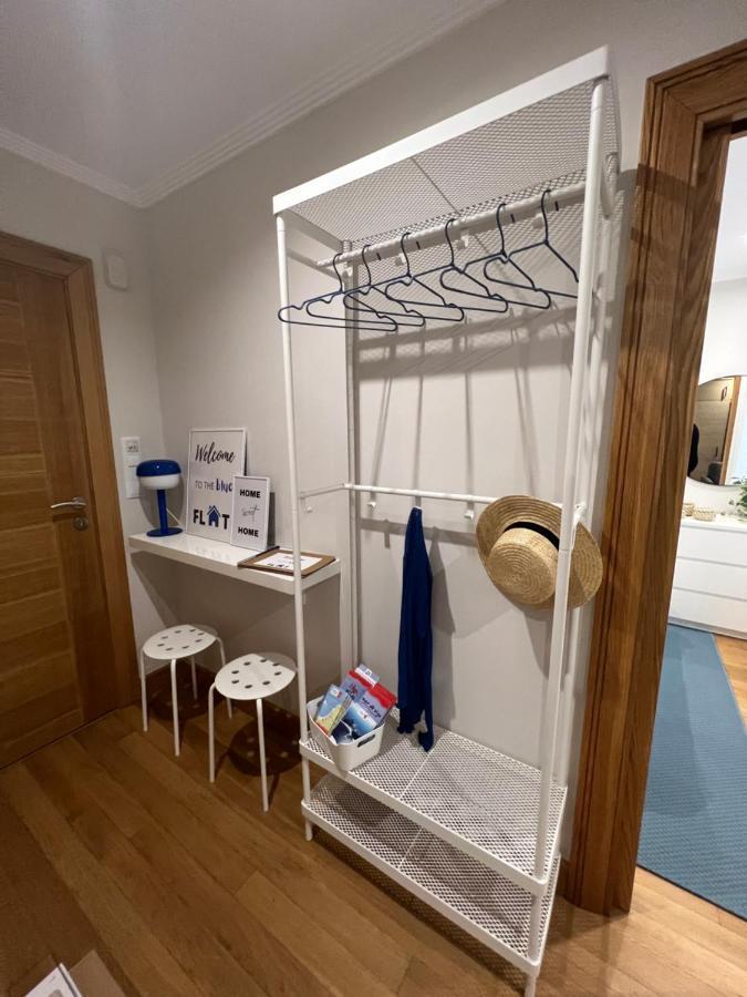 The Blue Flat Vigo Appartement Buitenkant foto